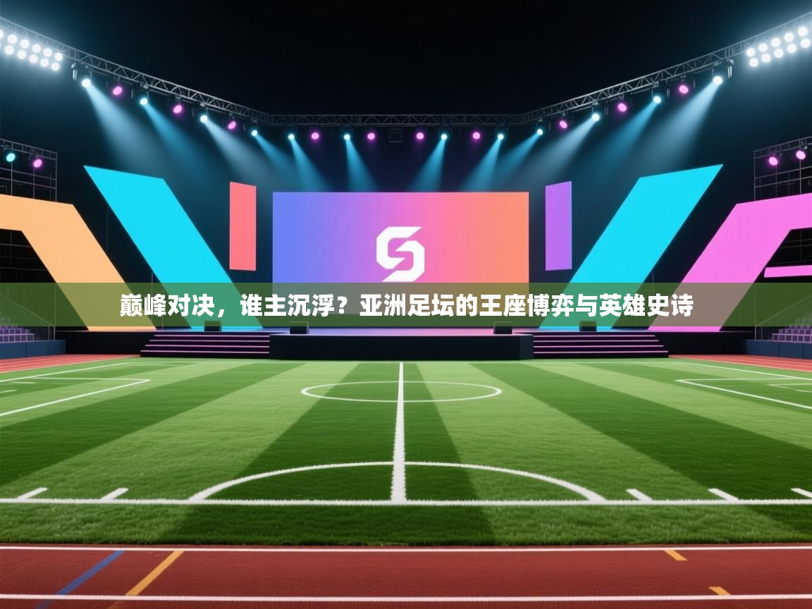 巅峰对决，谁主沉浮？亚洲足坛的王座博弈与英雄史诗