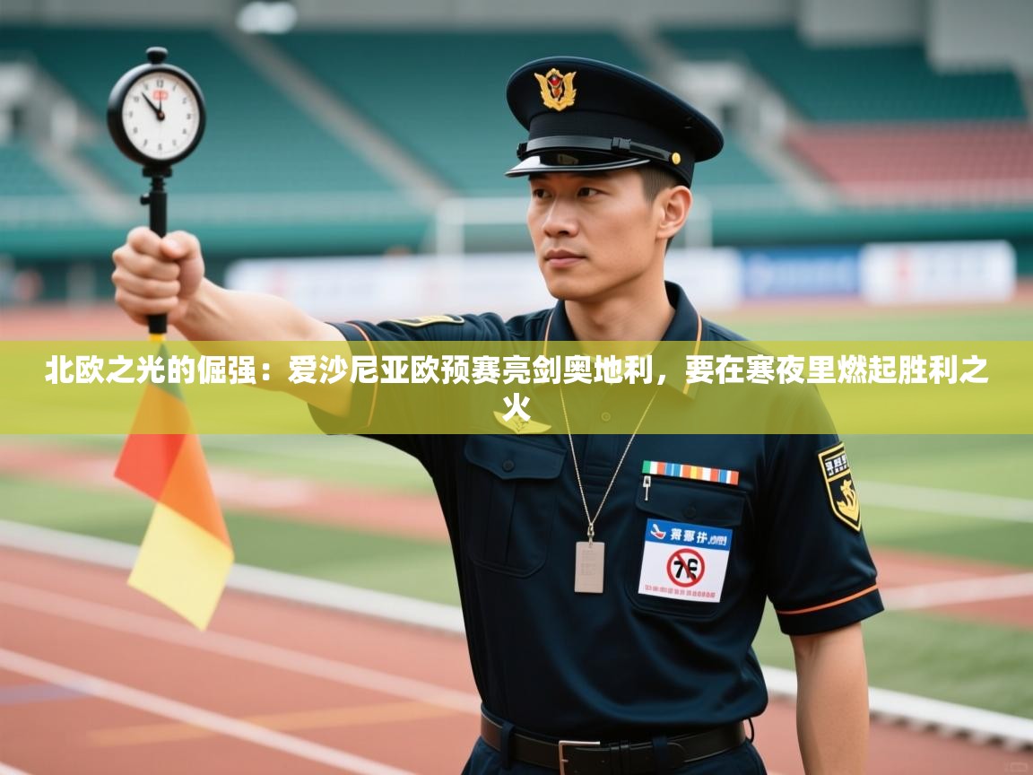 北欧之光的倔强:爱沙尼亚欧预赛亮剑奥地利,要在寒夜里燃起胜利之火